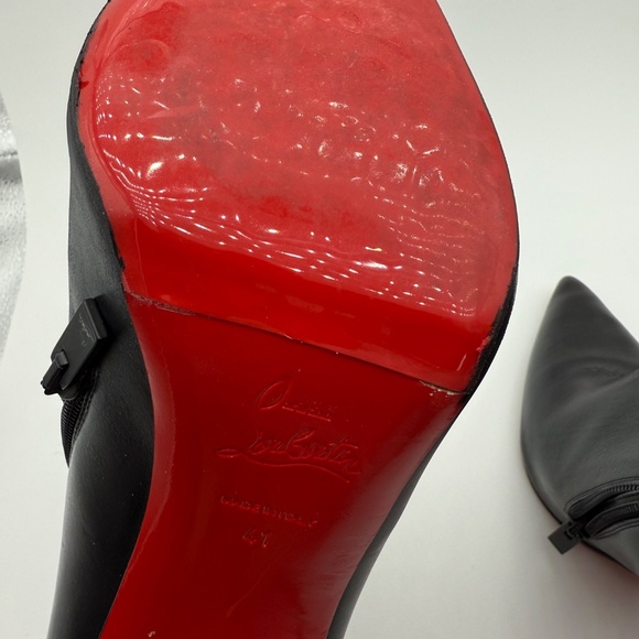 CHRISTIAN LOUBOUTIN SO KATE BOOTY 100 SIZE 41 - Picture 7 of 9